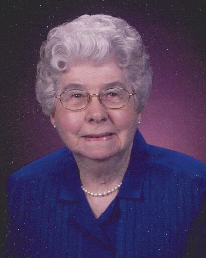 Ruth Ellen Egolf