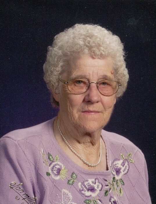Edna Martha Cardwell