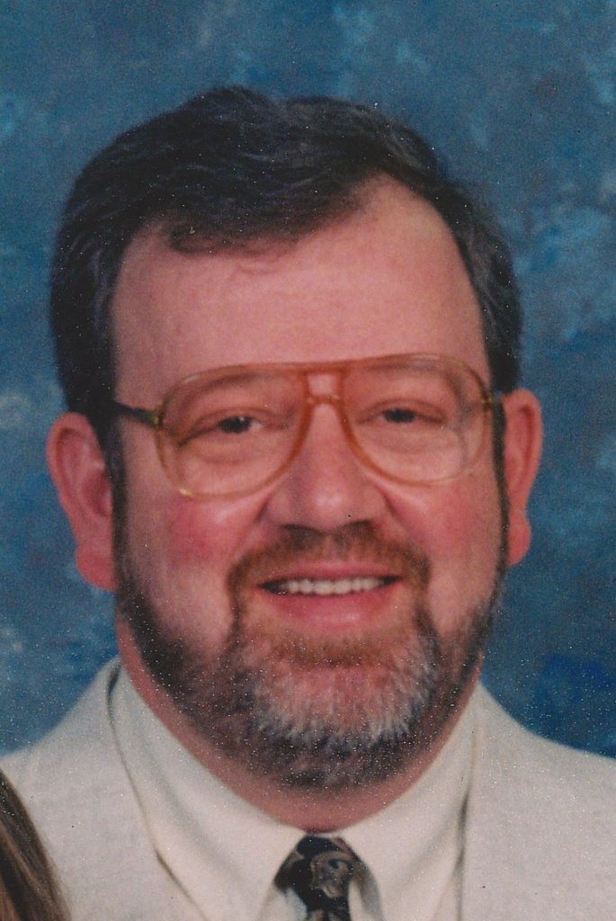 James “Randy” Randall Mangham