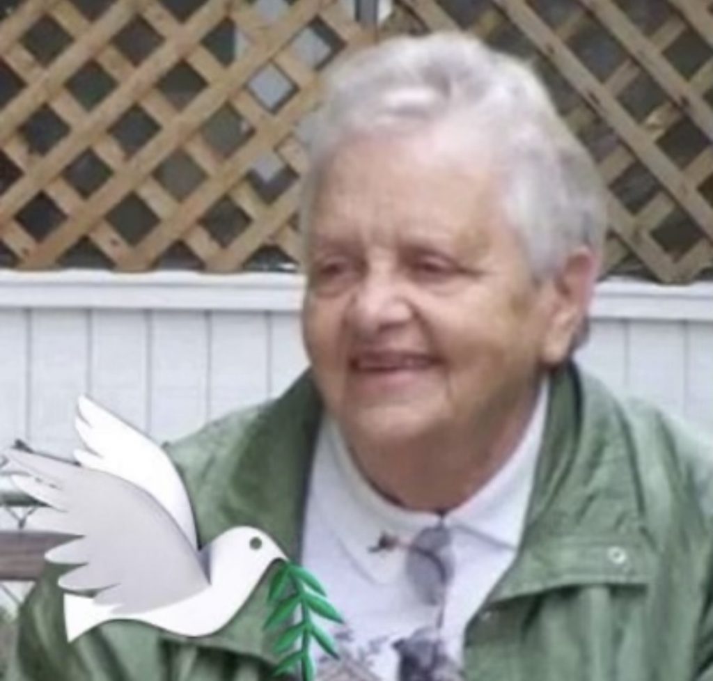 Shirley Ann (Driscoll) Christman