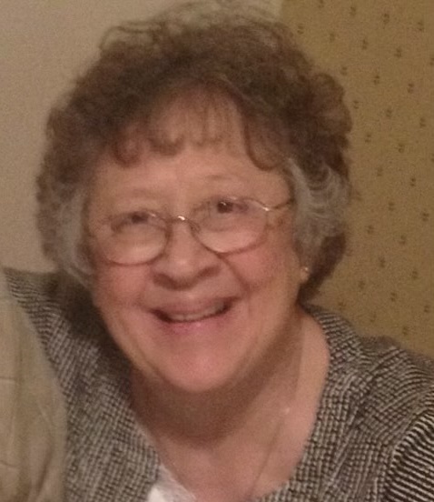 Ernestine Docia Webb