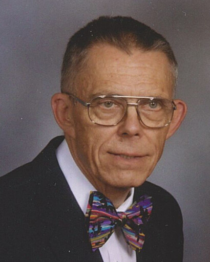 Dr. Wilson B. Lutz