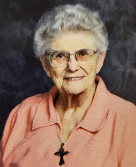 Frances Jean Freidline