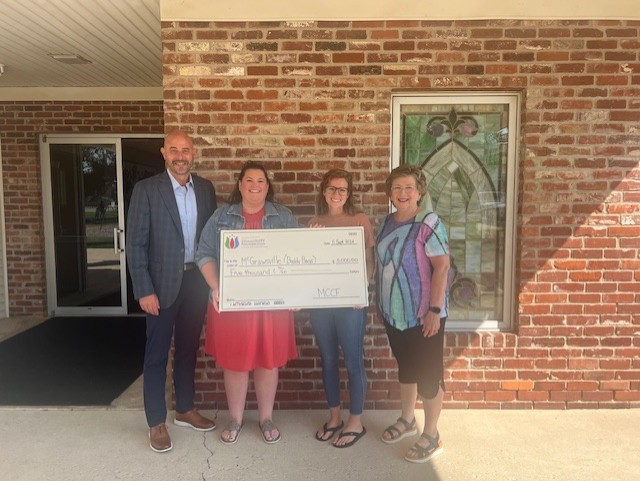 Community Foundation supports Miami County Buddy Bags