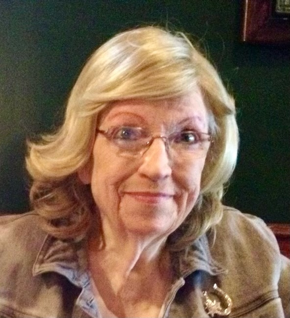 Betty Darlene Barker