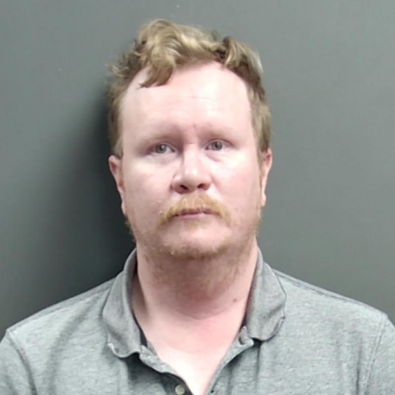 Man arrested on multiple felony charges