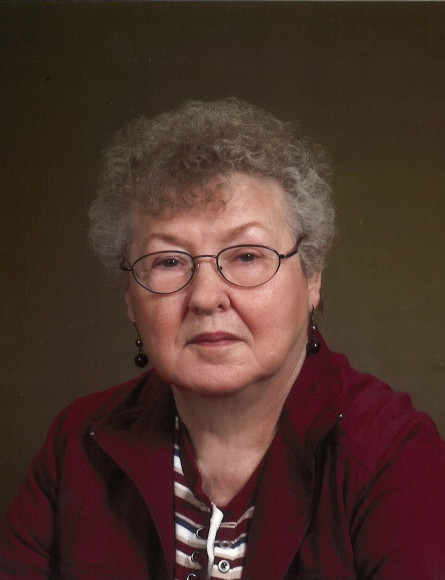 Donna Lou (Tate) Williams