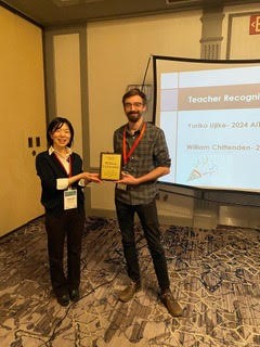 Wabash Teacher Honored with 2024 Rising Star Award