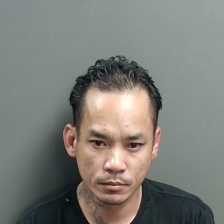 Pursuit in Grant County ends in arrest