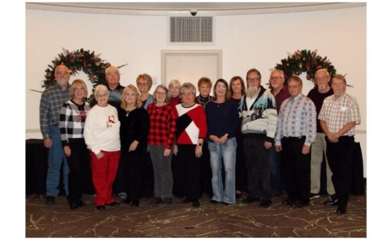 Honeywell Arts & Entertainment celebrated volunteer holiday decorators