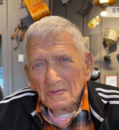 Horace Billy “Bill” Lane