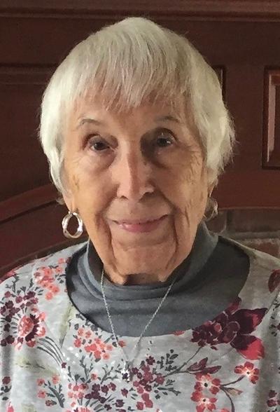 Dorothea “Toni” Morrisey