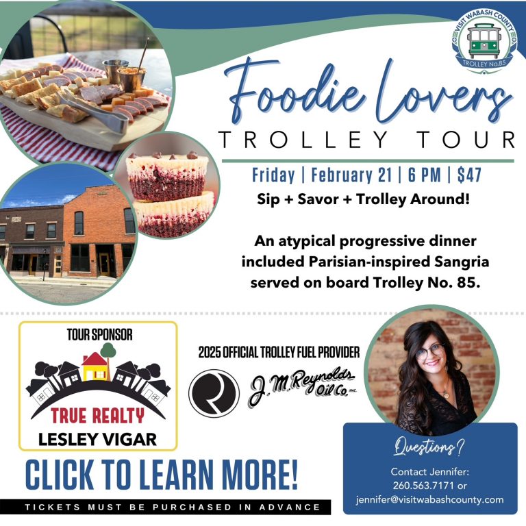 Foodie Lovers Tour tickets on sale now