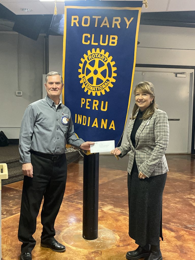 Miami County Community Foundation Grants to Rotary