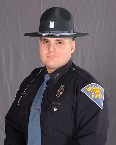 Peru Post Welcomes Newly Appointed Trooper