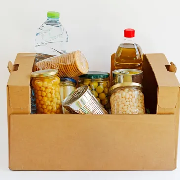 Honorary Food Drive being held for Miami County Helping Hands