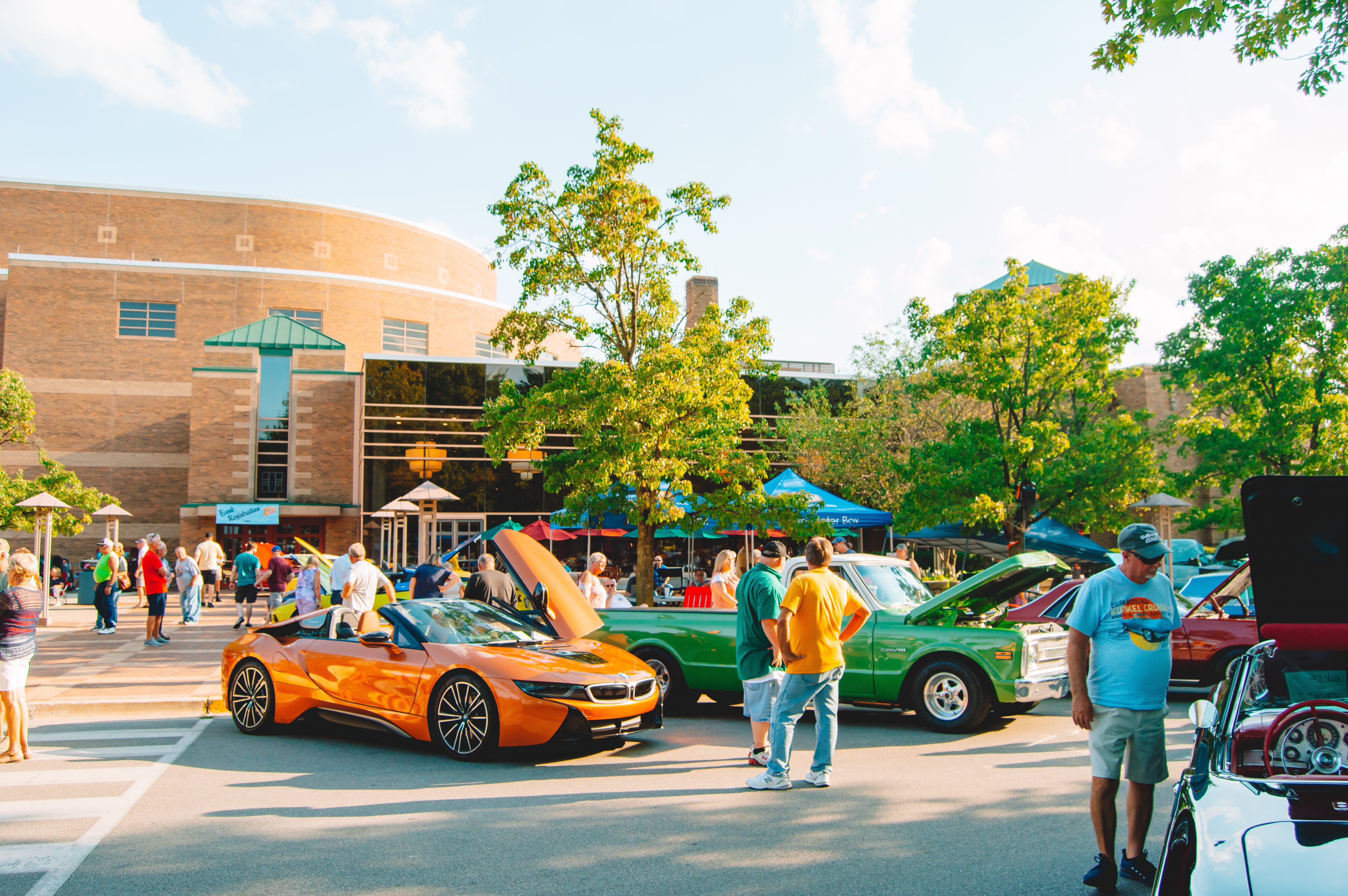 2025 Dave Kunkel Cruise-In announced