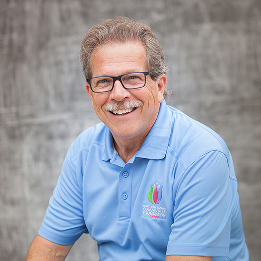 Northern Indiana Community Foundation announces retirement celebration for Executive Director Jay Albright