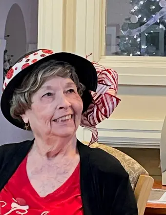 Carolyn Faye Denney