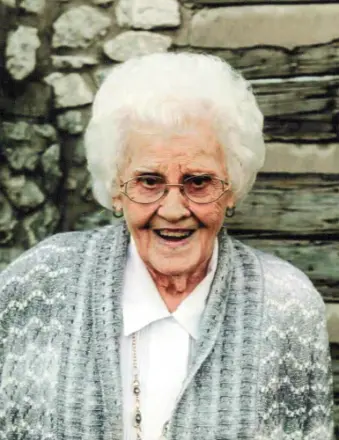Anna M. Lewis