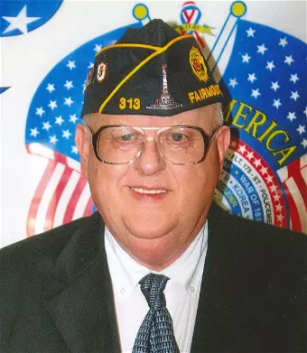 Jerry Allan Warr