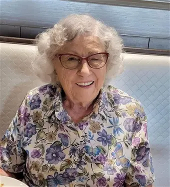 Mary Ruth Riley