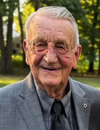George F. Wilson, Sr.