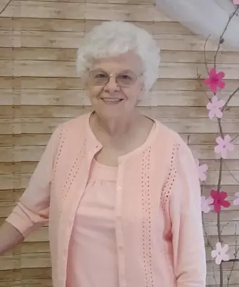 Catherine “Joan” Johnson