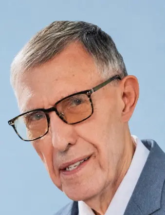 Dr. Ronald Martin Frischman
