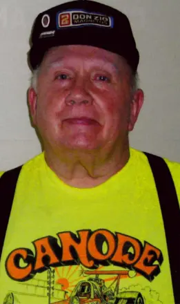 Hal Franklin Canode