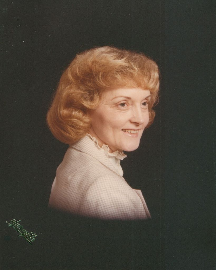 Martha Susan (Webb) Marley